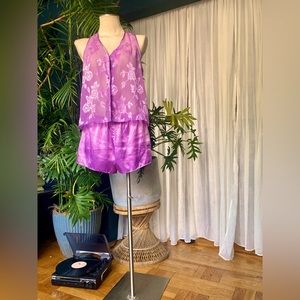 Expression 90s lingerie set